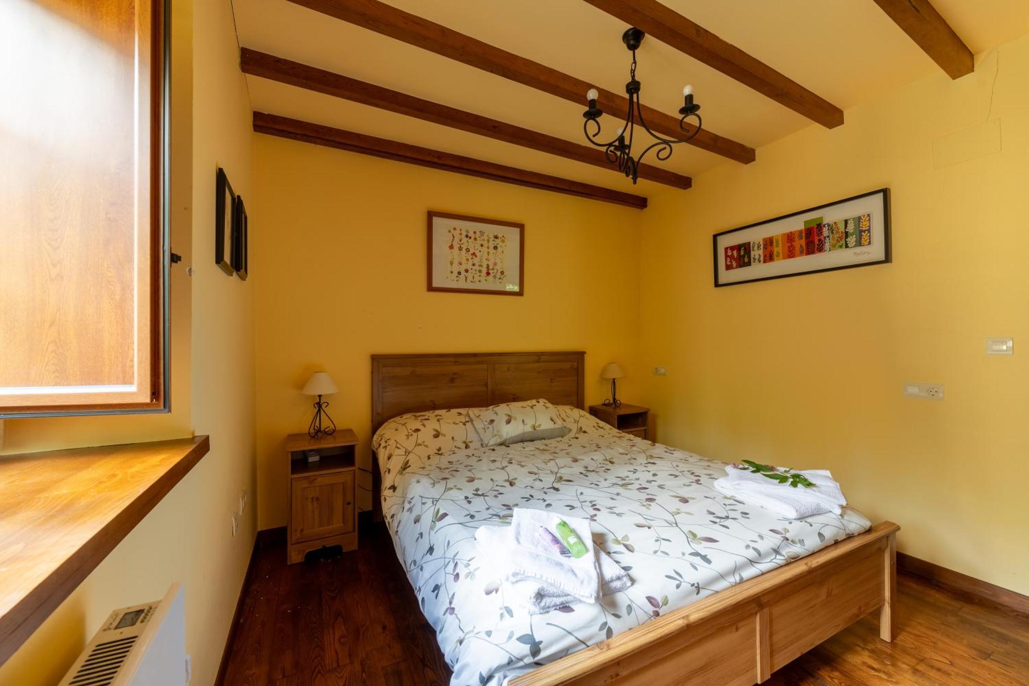 Villa En Asturias Con Cine, Piscina, Bbq, Juegos, 14 Pax Cobre Bagian luar foto