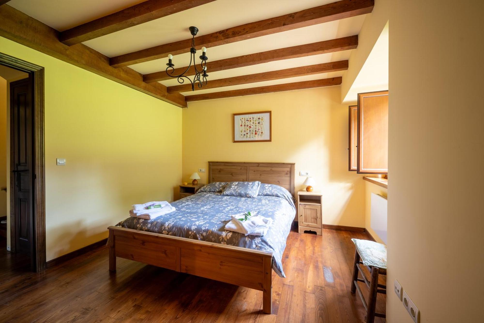 Villa En Asturias Con Cine, Piscina, Bbq, Juegos, 14 Pax Cobre Bagian luar foto