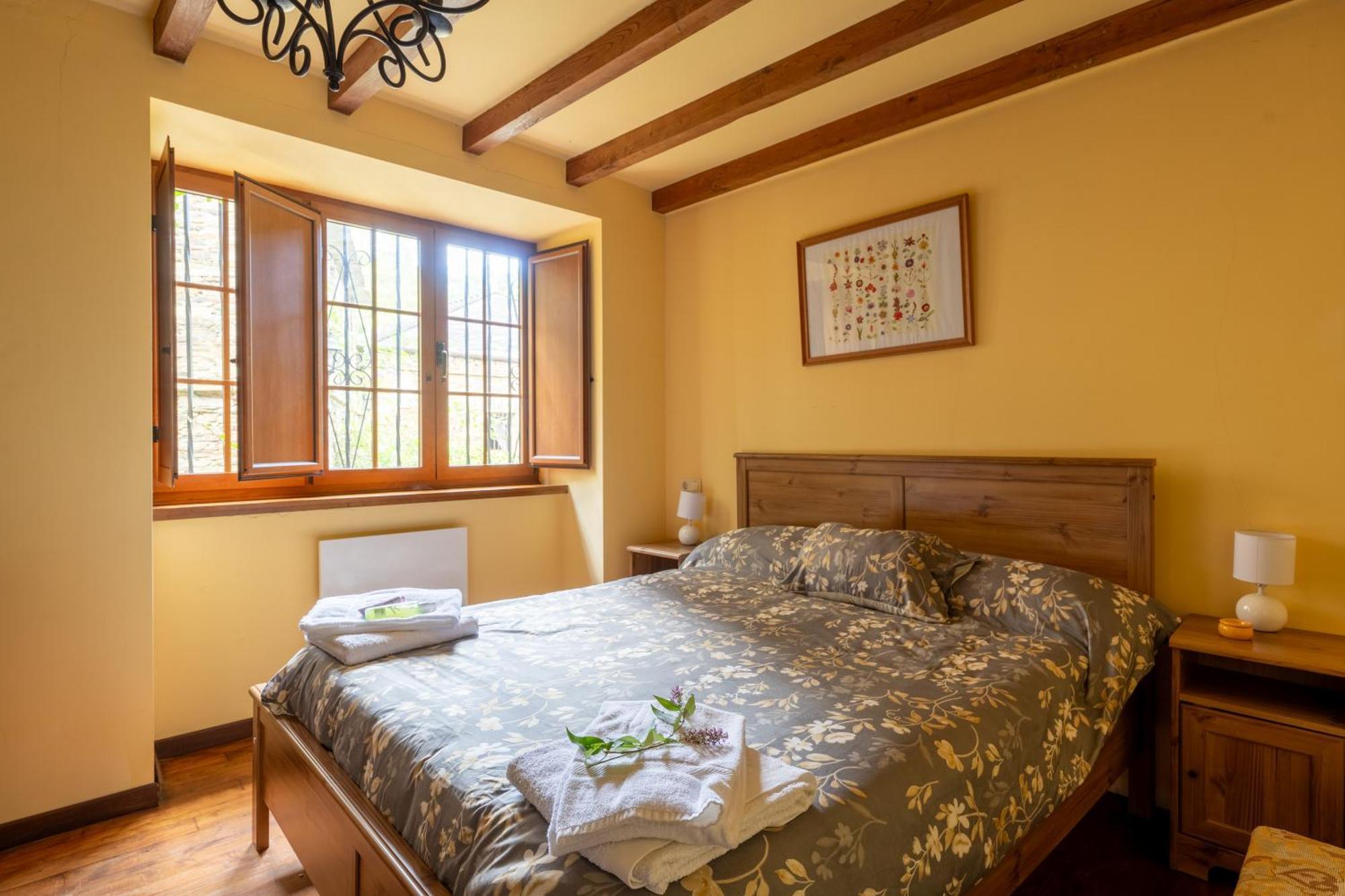 Villa En Asturias Con Cine, Piscina, Bbq, Juegos, 14 Pax Cobre Bagian luar foto