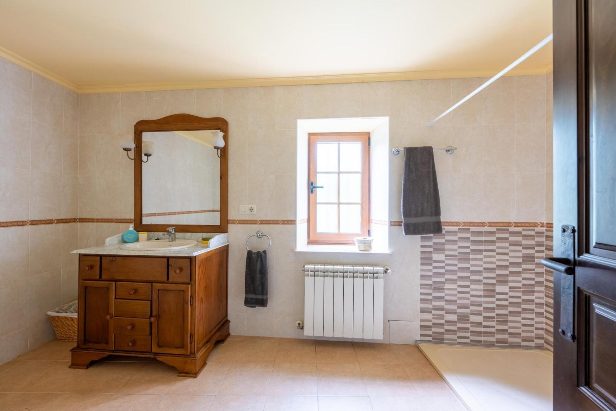 Villa En Asturias Con Cine, Piscina, Bbq, Juegos, 14 Pax Cobre Bagian luar foto