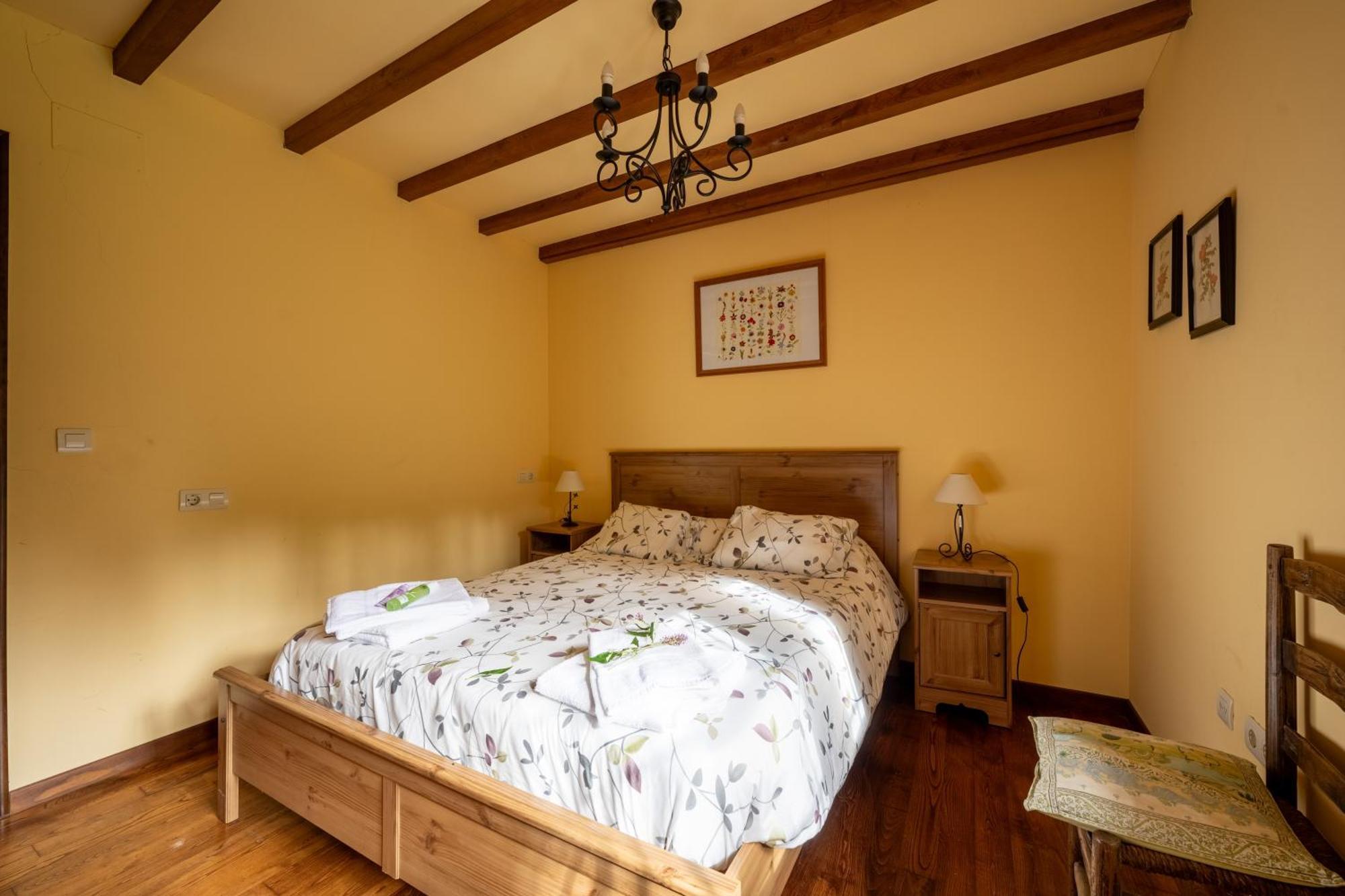 Villa En Asturias Con Cine, Piscina, Bbq, Juegos, 14 Pax Cobre Bagian luar foto