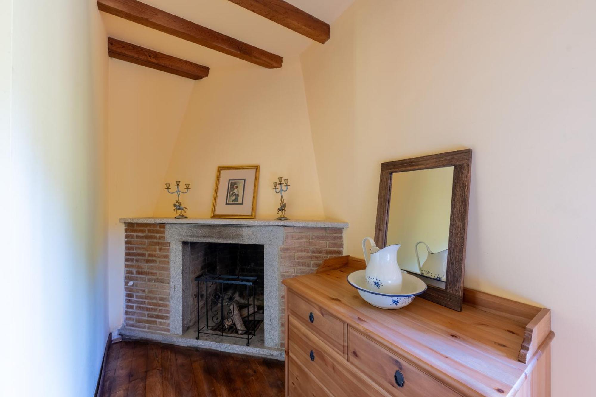Villa En Asturias Con Cine, Piscina, Bbq, Juegos, 14 Pax Cobre Bagian luar foto